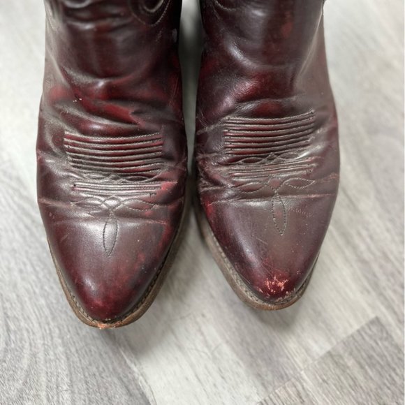 Tony Lama Men’s Cowboy Boots Size 11 - Picture 6 of 11